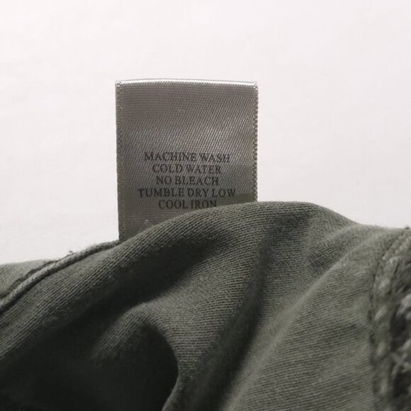 Pistola Cargo Zip Pockets & Hem Skinny Pants P6952ED-PET Size 29 - Picture 11 of 12